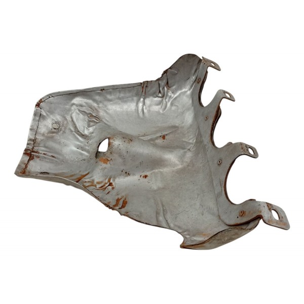 Defletor Calor Coletor Escape Chevrolet Celta 1.0 2008 2009 Defletor Calor Coletor Escape Chevrolet Celta 1.0 2008 2009