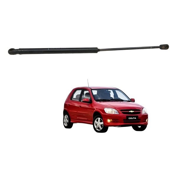 Amortecedor Tampa Traseira Chevrolet Celta 1.0 2008 2009