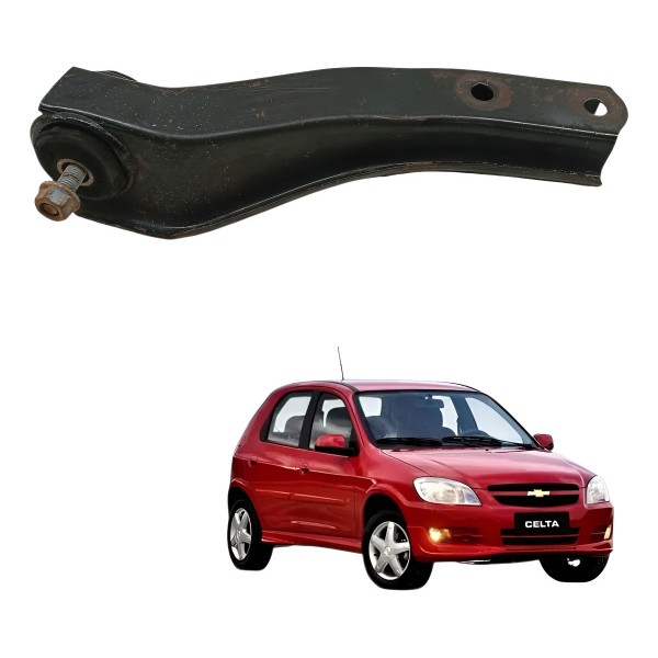 Bandeja Dianteira Direita Chevrolet Celta 1.0 2007 2008 2009 Bandeja Dianteira Direita Chevrolet Celta 1.0 2007 2008 2009