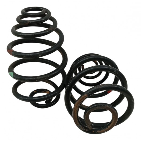 Par Molas Traseiras Chevrolet Celta 1.0 2006 2007 2008 2009 Par Molas Traseiras Chevrolet Celta 1.0 2006 2007 2008 2009