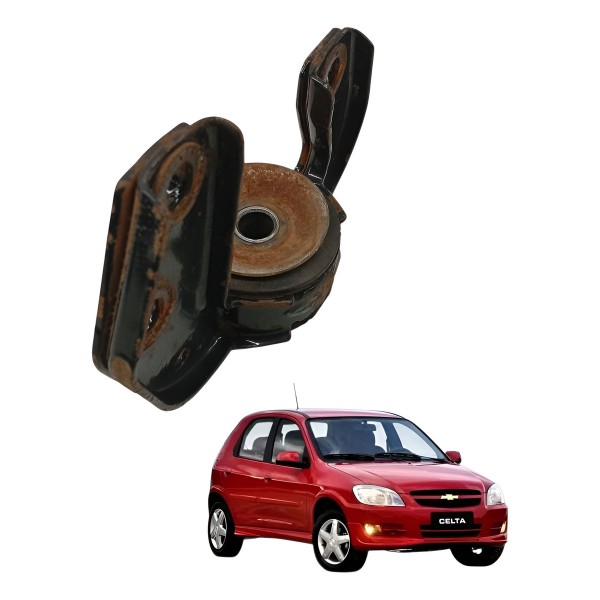 Coxim Morcego Suporte Barra Tensora Chevrolet Celta 1.0 2009 Coxim Morcego Suporte Barra Tensora Chevrolet Celta 1.0 2009