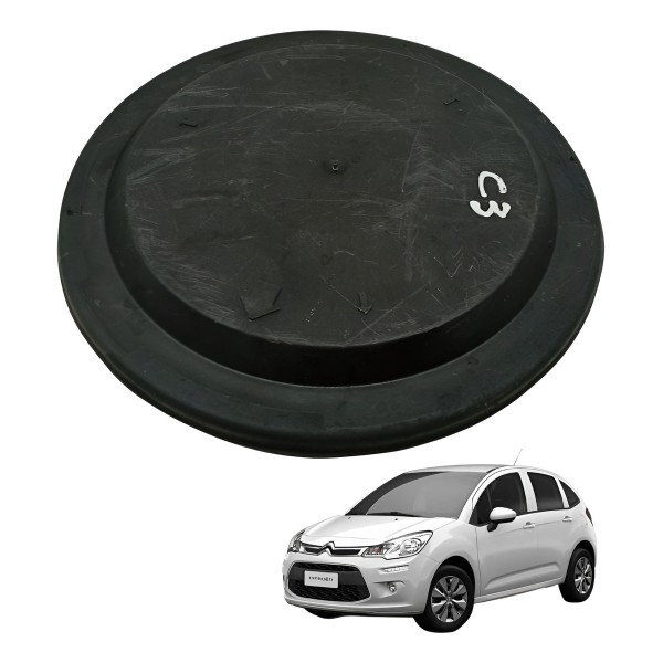 Tampa Bomba Combustivel Citroen C3 307 2015 2016 Detalhe Tampa Bomba Combustivel Citroen C3 307 2015 2016 Detalhe