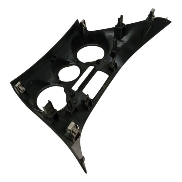 Moldura Painel Ar Condicionado Peugeot 208 Allure 2015 Moldura Painel Ar Condicionado Peugeot 208 Allure 2015