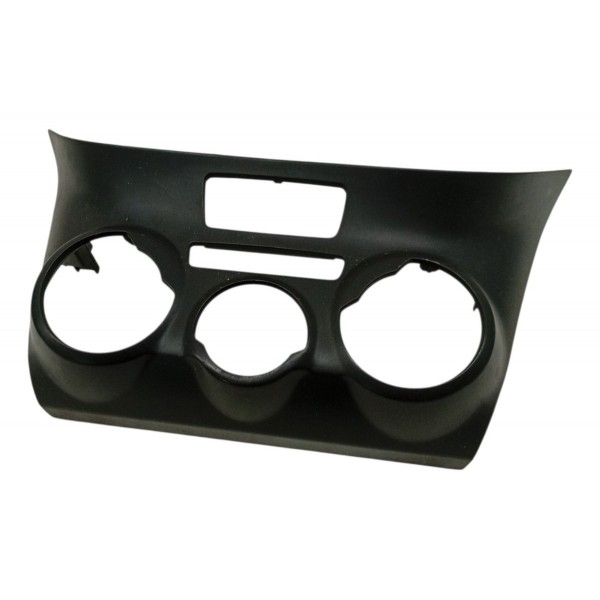 Moldura Painel Ar Condicionado Peugeot 208 Allure 2015 Moldura Painel Ar Condicionado Peugeot 208 Allure 2015