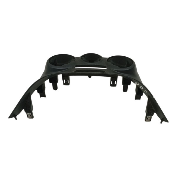 Moldura Painel Ar Condicionado Peugeot 208 Allure 2015 Moldura Painel Ar Condicionado Peugeot 208 Allure 2015