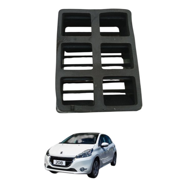 Moldura Grade Difusor Ar Coluna Porta Volkswagen Gol G2 2p Moldura Grade Difusor Ar Coluna Porta Volkswagen Gol G2 2p