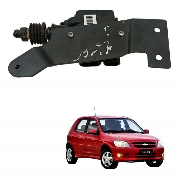 Motor Trava Direita Eletrica Porta Chevrolet Celta 1.0 2009 Motor Trava Direita Eletrica Porta Chevrolet Celta 1.0 2009