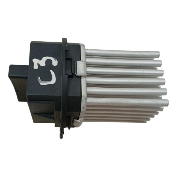 Resistencia Ar Condicionado Citroen C3 Tendance 2016 2017 Resistencia Ar Condicionado Citroen C3 Tendance 2016 2017