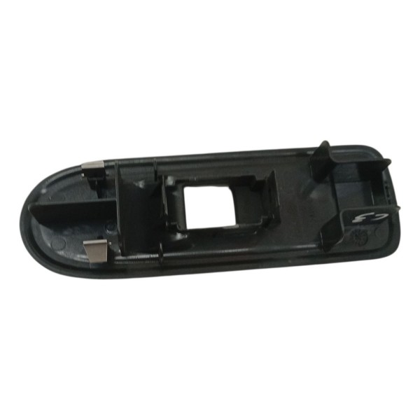 Moldura Botão Vidro Dianteiro Direito Citroen C3 2016 2017