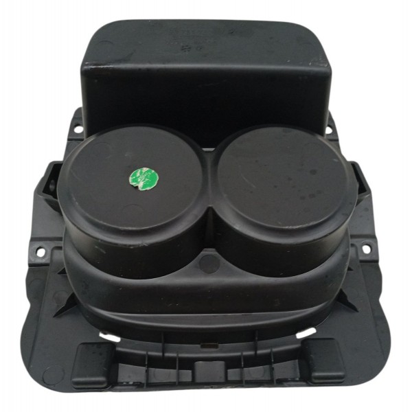 Moldura Porta Copos Console Peugeot 208 2015 2016 2017 Moldura Porta Copos Console Peugeot 208 2015 2016 2017