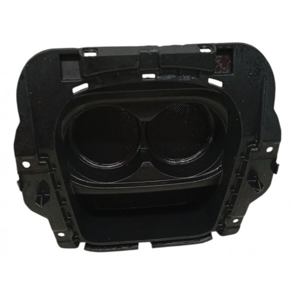 Moldura Porta Copos Console Peugeot 208 2015 2016 2017 Moldura Porta Copos Console Peugeot 208 2015 2016 2017