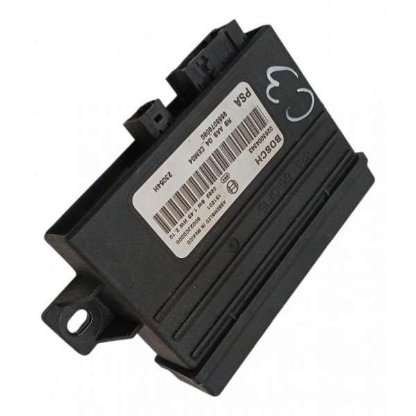 Modulo Conforto Citroen C3 1.5 8v 2013 2014 2015 2016 2017 Modulo Conforto Citroen C3 1.5 8v 2013 2014 2015 2016 2017