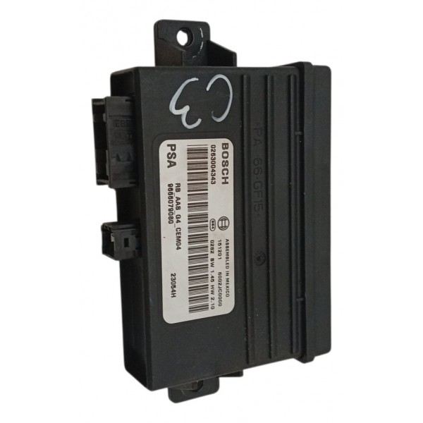 Modulo Conforto Citroen C3 1.5 8v 2013 2014 2015 2016 2017 Modulo Conforto Citroen C3 1.5 8v 2013 2014 2015 2016 2017