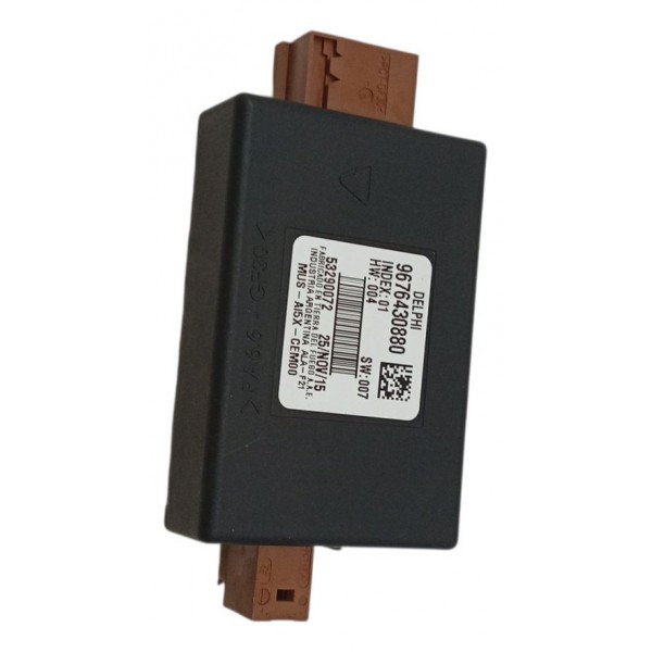 Modulo Alarme Citroen C3 C4 1.5 2013 2014 2015 2016 2017 Modulo Alarme Citroen C3 C4 1.5 2013 2014 2015 2016 2017