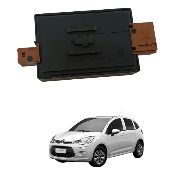Modulo Alarme Citroen C3 C4 1.5 2013 2014 2015 2016 2017 Modulo Alarme Citroen C3 C4 1.5 2013 2014 2015 2016 2017