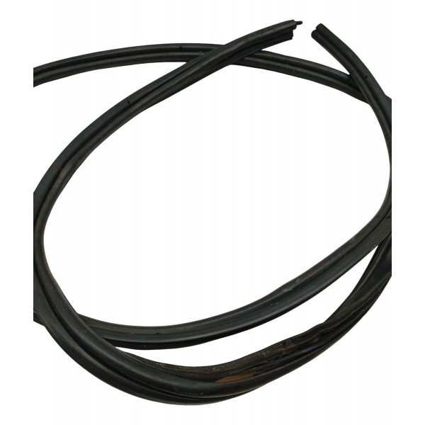 Borracha Tampa Traseira Chevrolet Celta 1.0 2007 2008 2009 Borracha Tampa Traseira Chevrolet Celta 1.0 2007 2008 2009