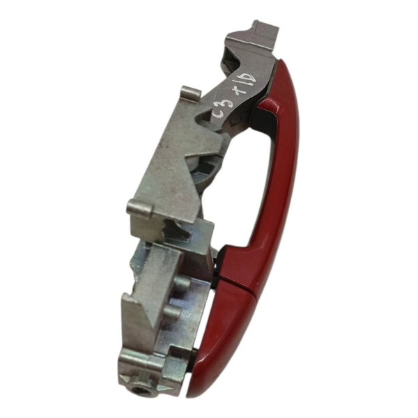 Maçaneta Externa Traseira Direita Citroen C3 Tendance 2017 Maçaneta Externa Traseira Direita Citroen C3 Tendance 2017