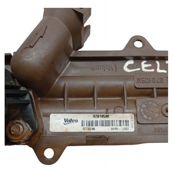 Radiador Ar Quente Chevrolet Celta 1.0 2008 2009 2010 2011 Radiador Ar Quente Chevrolet Celta 1.0 2008 2009 2010 2011