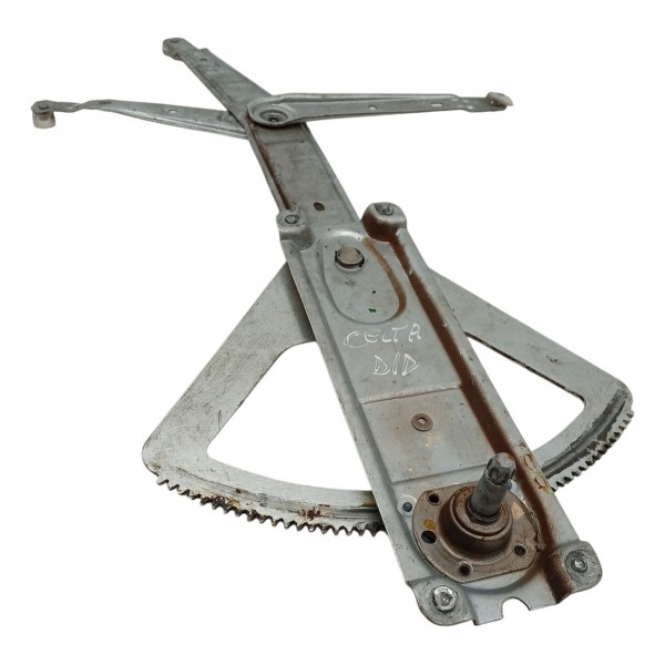 Maquina Vidro Manual Direito Chevrolet Celta 1.0 2008 2009 Maquina Vidro Manual Direito Chevrolet Celta 1.0 2008 2009