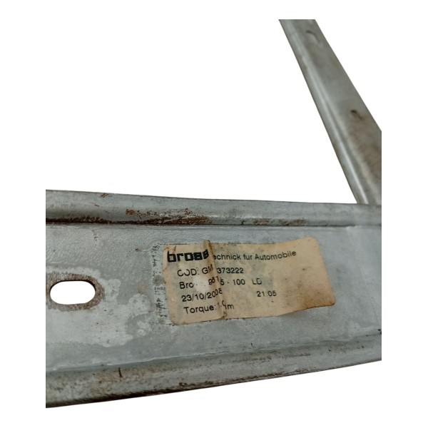 Maquina Vidro Manual Direito Chevrolet Celta 1.0 2008 2009 Maquina Vidro Manual Direito Chevrolet Celta 1.0 2008 2009