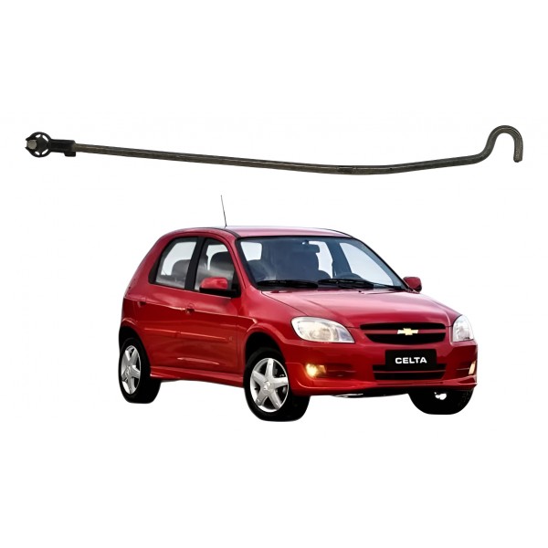 Haste Vareta Segura Capo Chevrolet Celta 1.0 2008 2009 Haste Vareta Segura Capo Chevrolet Celta 1.0 2008 2009