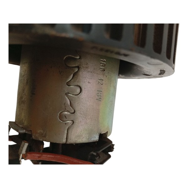 Motor Ventilador Ar Forçado Chevrolet Celta 1.0 2008 2009 Motor Ventilador Ar Forçado Chevrolet Celta 1.0 2008 2009