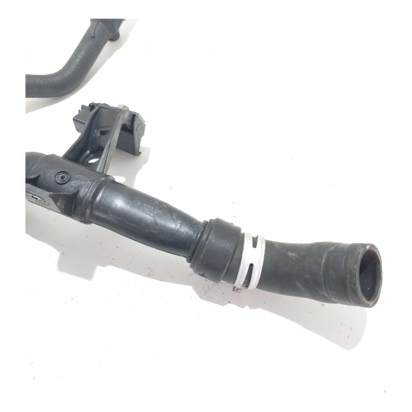 Carcaça Válvula Termostática Tubo Agua Peugeot 206