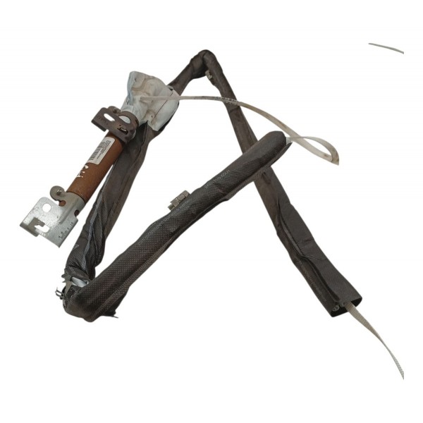 Cortina Airbag Teto Esquerdo Citroen C4 Glx 1.6 2013 2014 Cortina Airbag Teto Esquerdo Citroen C4 Glx 1.6 2013 2014