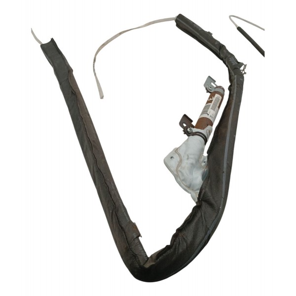 Cortina Airbag Teto Esquerdo Citroen C4 Glx 1.6 2013 2014 Cortina Airbag Teto Esquerdo Citroen C4 Glx 1.6 2013 2014
