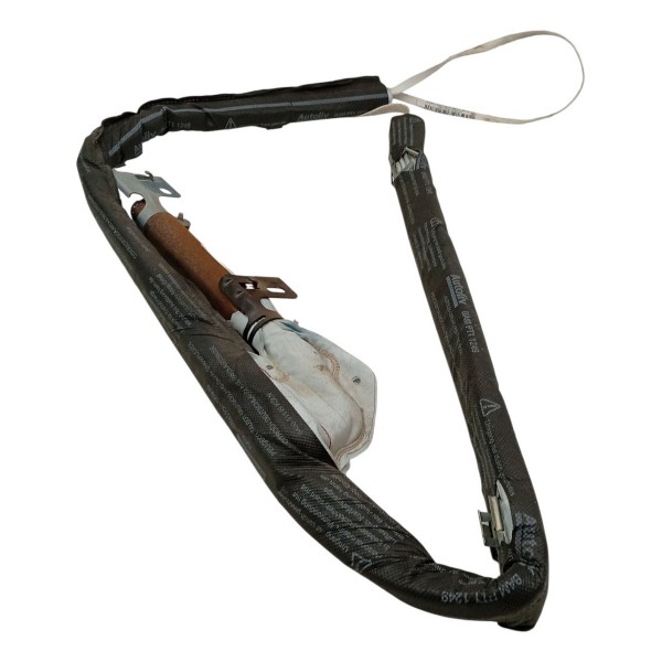 Cortina Airbag Teto Esquerdo Citroen C4 Glx 1.6 2013 2014 Cortina Airbag Teto Esquerdo Citroen C4 Glx 1.6 2013 2014