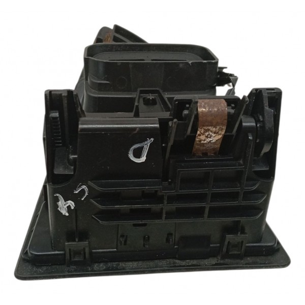 Moldura Difusor Ar Condicionado Citroen C4 Esquerdo 2013 Moldura Difusor Ar Condicionado Citroen C4 Esquerdo 2013