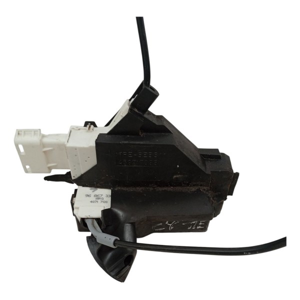 Fechadura Traseira Esquerda Citroen C4 1.6 2013 2014 2015