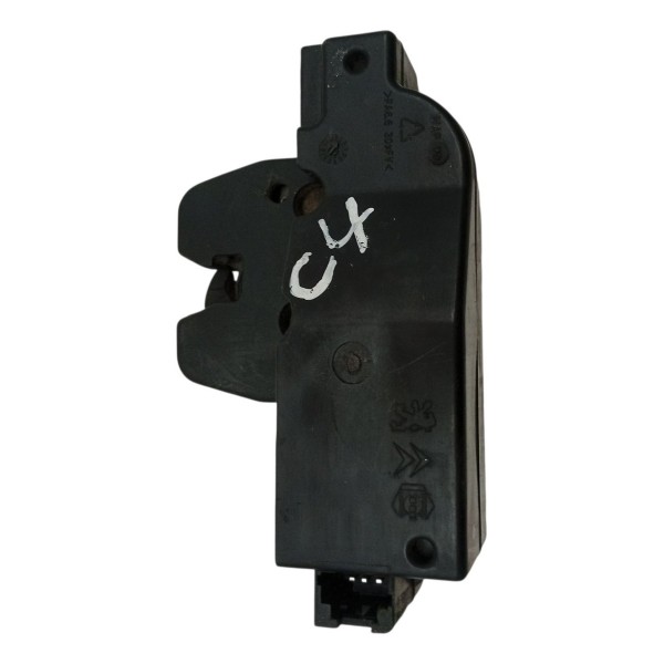 Fechadura Porta Malas Citroen C3 C4 Hatch 2012 2013 2014 Fechadura Porta Malas Citroen C3 C4 Hatch 2012 2013 2014