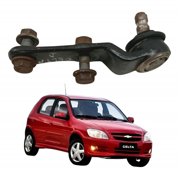 Pivo Suspensão Dianteira Direita Chevrolet Celta 1.0 2009
