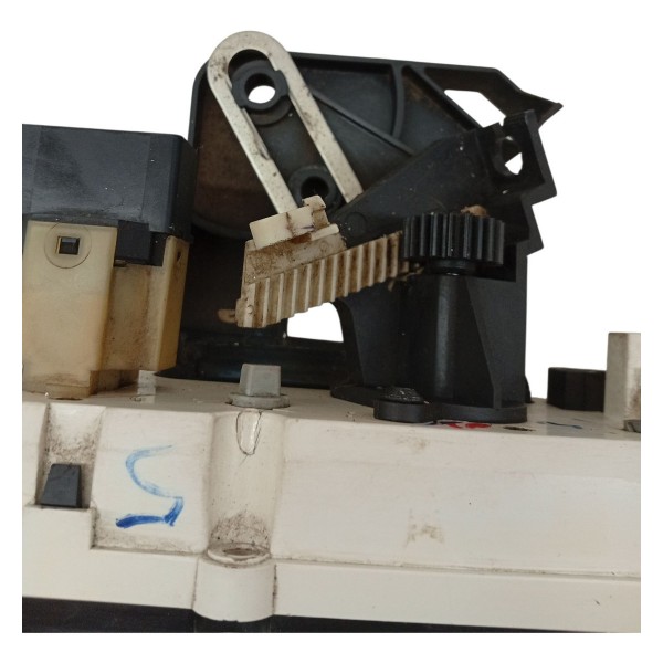 Comando Ar Condicionado Ford Fiesta 2010 2011 2012 Detalhe