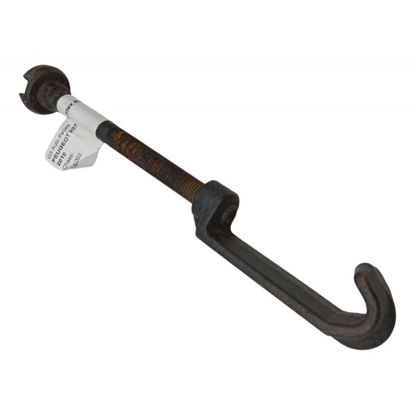 Parafuso Suporte Estepe Peugeot 206 1.4 2006 2007 2008 Parafuso Suporte Estepe Peugeot 206 1.4 2006 2007 2008