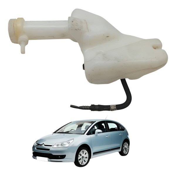 Reservatório Partida Fria Citroen C4 1.6 2013 2014 2015 2016