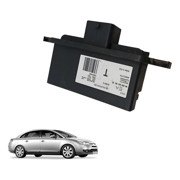 Modulo Estacionamento Citroen C4 Pallas 2007 2008 2009 2010 Modulo Estacionamento Citroen C4 Pallas 2007 2008 2009 2010