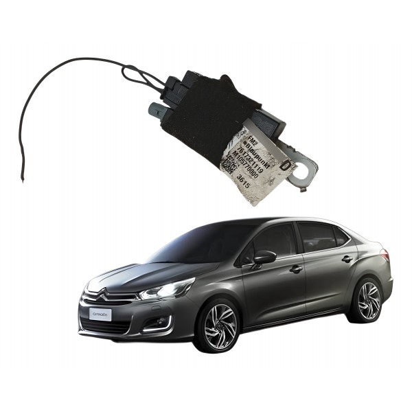 Modulo Sensor Antena Citroen C4 Lounge 2013 2014 2015 Modulo Sensor Antena Citroen C4 Lounge 2013 2014 2015