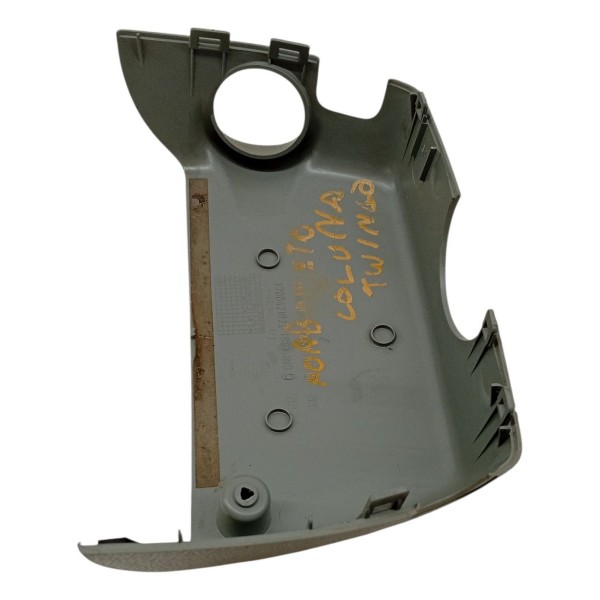 Moldura Inferior Coluna Direção Renault Twingo 2015 2016 Moldura Inferior Coluna Direção Renault Twingo 2015 2016