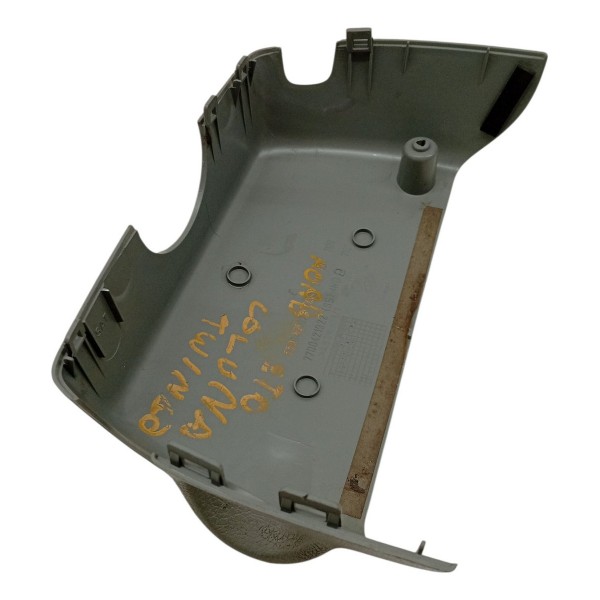 Moldura Inferior Coluna Direção Renault Twingo 2015 2016 Moldura Inferior Coluna Direção Renault Twingo 2015 2016