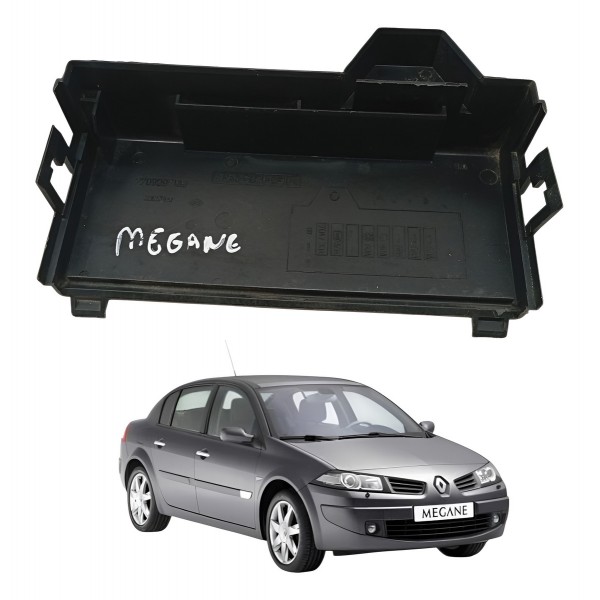 Tampa Caixa De Fusível Renault Scenic Megane 2.0 2005 2006