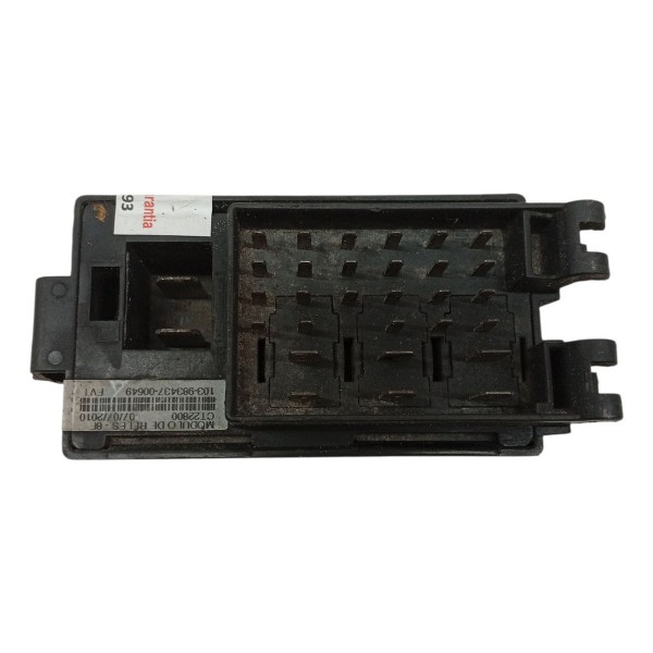 Central Rele Modulo Eletronico Volkswagen Gol G5 Saveiro Central Rele Modulo Eletronico Volkswagen Gol G5 Saveiro