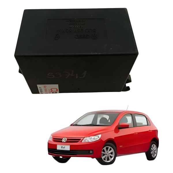 Central Rele Modulo Eletronico Volkswagen Gol G5 Saveiro Central Rele Modulo Eletronico Volkswagen Gol G5 Saveiro