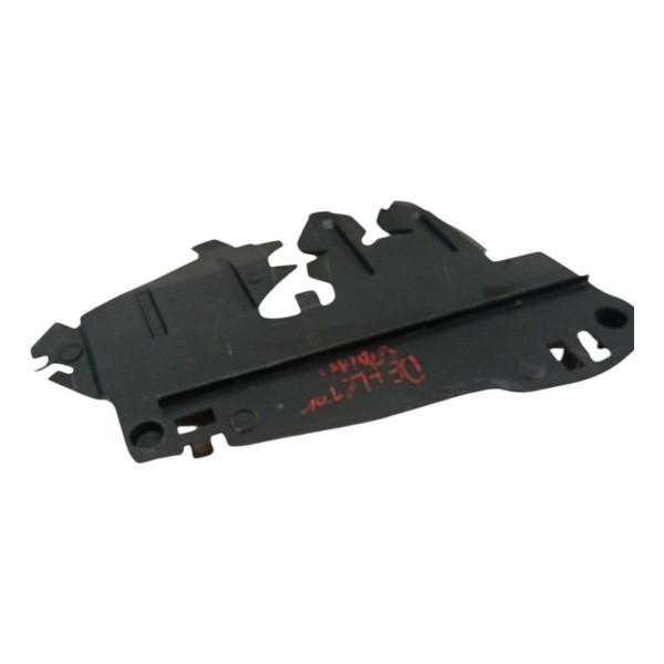 Moldura Defletor Radiador Direito Citroen C3 2005 2006 2007 Moldura Defletor Radiador Direito Citroen C3 2005 2006 2007
