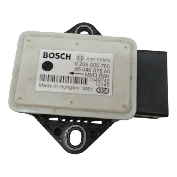 Módulo Sensor Pedal Aceleração Citroen C4 1.6 2012 2013 Módulo Sensor Pedal Aceleração Citroen C4 1.6 2012 2013