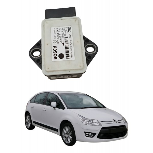 Módulo Sensor Pedal Aceleração Citroen C4 1.6 2012 2013 Módulo Sensor Pedal Aceleração Citroen C4 1.6 2012 2013