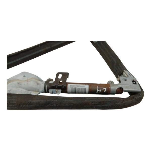 Cortina Airbag Teto Direito Citroen C4 Glx 1.6 2013 2014 Cortina Airbag Teto Direito Citroen C4 Glx 1.6 2013 2014
