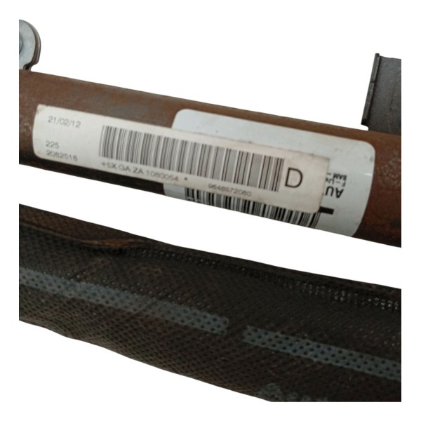 Cortina Airbag Teto Direito Citroen C4 Glx 1.6 2013 2014 Cortina Airbag Teto Direito Citroen C4 Glx 1.6 2013 2014