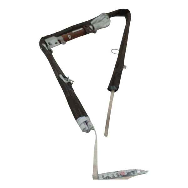 Cortina Airbag Teto Direito Citroen C4 Glx 1.6 2013 2014 Cortina Airbag Teto Direito Citroen C4 Glx 1.6 2013 2014